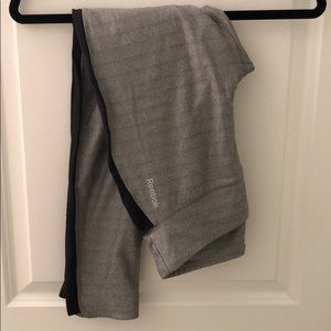 Woven Reebok Leggings